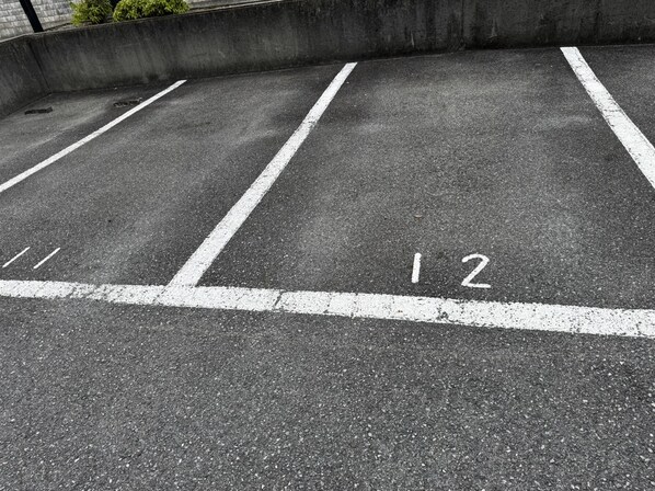 ダイヤマンションの物件外観写真